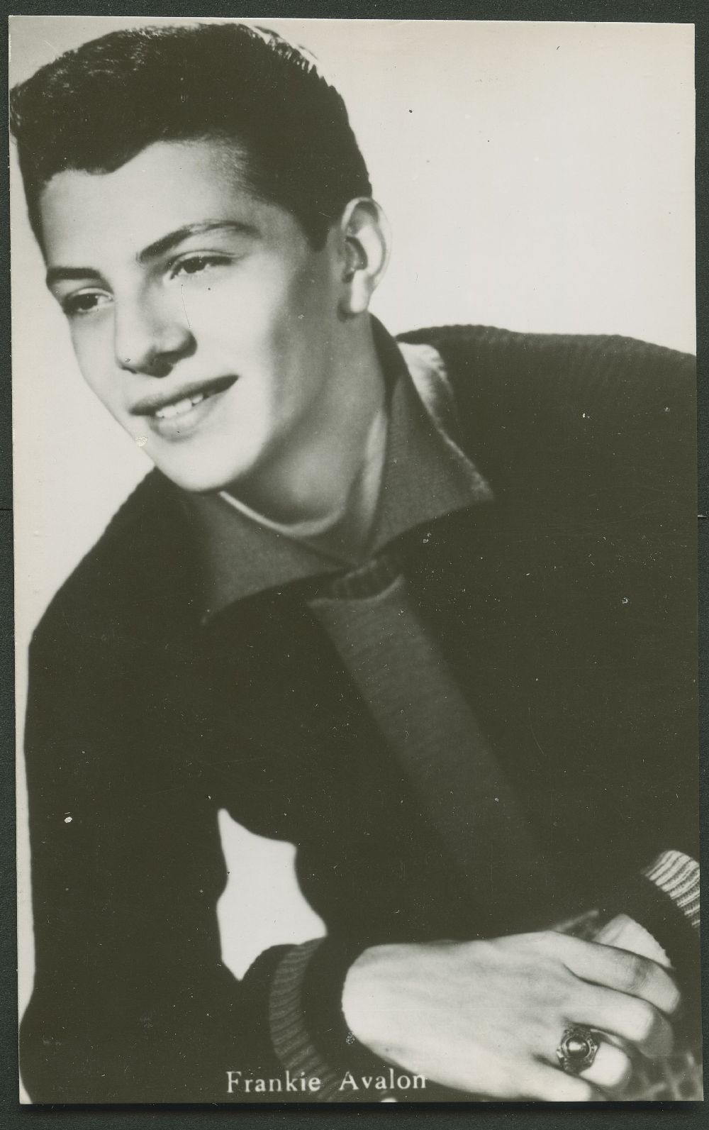 (image for) Frankie Avalon #0015